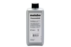 Metabo Accessoires 0901008540 901008540 Speciale olie 0,5l voor persluchtgereedschappen