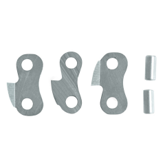 Mafell Accessoires 091392 Dubbele schakels voor 11 mm - 5 st. voor SG 230