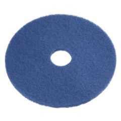 Nilfisk 10001939 Eco pads 17 inch Blauw (5 st.)