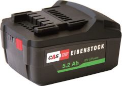 Eibenstock 10.095.41 Accu pack 18V – 5,2Ah CAS – Systeem