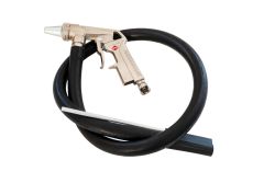 45252 Straalgritpistool met slangaanzuiging 6 mm
