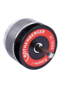 Rothenberger 11044 Ontbramer adapter I voor nr 1500000237 ontbramer