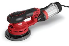 Flex-tools 447706 ORE 5-150 EC Sterke excentrische schuurmachine met toerentalregeling, 150 mm