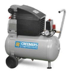 Creemers 1129100379 Mobiel 270-25 Compressor 220 volt
