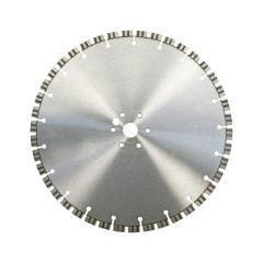 Eibenstock 12.323.22 Diamantzaagblad premium 400 mm tbv ETR 400 P kantwerk - Asgat 25,4 mm