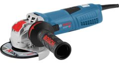 Toolnation Bosch Blauw X-LOCK GWX 13-125 Haakse Slijper 125mm 1300W 06017B5002 aanbieding