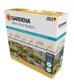 Gardena 13401-20 Start Set voor terras/balkon