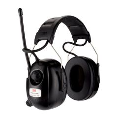 3M 6.21.35.070.00  Peltor™ Headset met DAB+ en FM-radio, 31 dB, hoofdband, HRXD7A-01