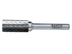 Bahco A0313C03 Hardmetalen stiftfrezen met cilindervormige kop