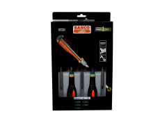 Bahco BE-9885TB ERGO™ through blade schroevendraaier set