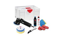 Rupes 156082 LHR12E/BOX Bigfoot Duetto Kit Excentrische Polijstmachine 125mm in systainer