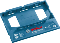 Bosch Blauw Accessoires 1600A001FS FSN SA geleiderail Adapter