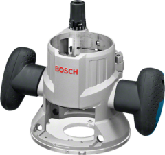 Bosch Blauw Accessoires 1600A001GJ GKF 1600, de compacte kopieereenheid voor de GOF 1600 CE Professional