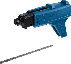 Bosch Blauw Accessoires 1600A025GD GMA 55 Professional magazijnhulpstuk voor droogbouwschroevendraaier