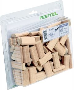 Festool Accessoires 494938 Beuken DOMINO's D 5X30/300 BU