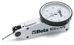 Beta 016620200 1662An-Instelbare Meetklok Met Taster 0-0,8 mm
