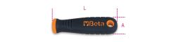 Beta 017190953 1719Bmr/1B-Handgreep Voor Vijlen 110 L mm