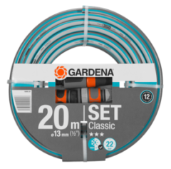 Gardena 18004-20 Classic Slang Set 13 mm (1/2") 20 mtr.
