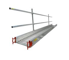 Aluminium werkbrug – 6 m