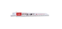 Flex-tools Accessoires 462098 Reciprozaagblad voor metaal, hout, kunststoffen RS/Bi-150 6 150 mm 5 stuks