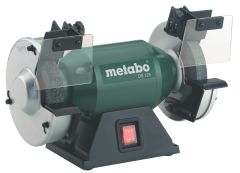 Metabo 619125000 DS125 200 Watt dubbele slijpmachine