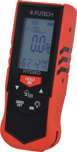 Futech 195.10 Hydro Ultrasone Vochtmeter