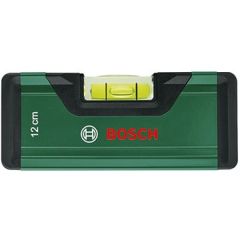 Bosch Groen Accessoires 1 600 A02 H3H Waterpas 12 cm