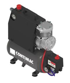 Contimac 20253 Handy Zuigercompressor 230 Volt