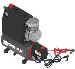 Contimac 20255 Handy 12/24 V Compressor