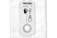 Festool Accessoires 204308 SC FIS-CT MINI/MIDI-2/5 SELFCLEAN filterzak