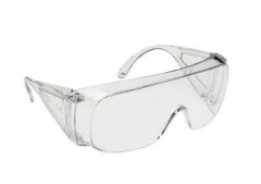 2047W Perspecta Veiligheidsbril heldere lens