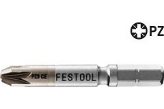 Festool Accessoires 205072 Bit PZ 3-50 CENTRO/2