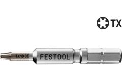Festool Accessoires 205076 Bit TX 10-50 CENTRO/2