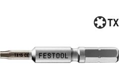 Festool Accessoires 205079 Bit TX 15-50 CENTRO/2