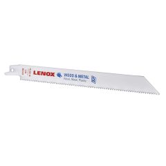 Lenox 20590B810R Reciprozaagblad Powerblast Bi-metaal B810R 203x19x1,3 mm 10TPI 25 stuks