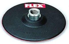 Flex-tools Accessoires 231983 Velcro steunschijf elastisch 125 mm M14