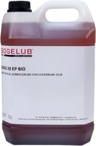 Huvema 21121031 Biologisch afbreekbare emulgeerbare olie 5 Liter