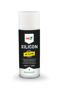 TEC7 201012000 Xilicon 400ML 100% Zuivere Siliconenspray