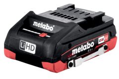 Metabo Accessoires 624989000 Accu-pack DS LiHD 18 V - 4,0 Ah