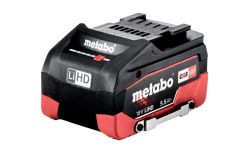 Metabo Accessoires 624990000 Accu-pack DS LiHD 18 V - 5,5Ah