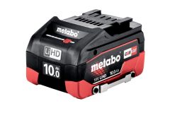 Metabo Accessoires 624991000 Accu-pack DS LiHD 18 V - 10,0 Ah