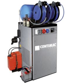 Contimac 25075 Msu 998/200 Compressor/Generator Diesel