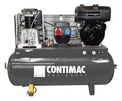 Contimac 25078 Msu 598/200 Compressor 15 Bar Diesel aangedreven