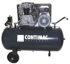 Contimac 25252 Cm 454/10/100 W Zuigercompressor 230 Volt