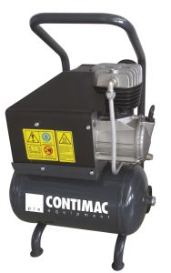 Contimac 25434 Cm 205/10/10/ Wf Zuigercompressor 230 Volt