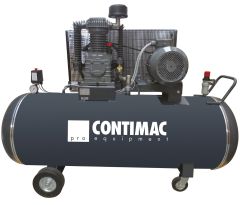 Contimac 26850 Cm 855/15/500 D Sds Compressor 15 Bar (3 X 400V)