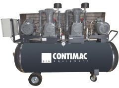 Contimac 26872 Cm 1805/15/500 D Tandem Sds Compressor 15 Bar (3-400V)
