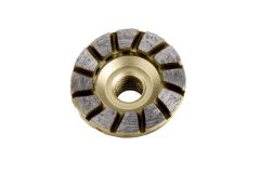 Metabo Accessoires 628328000 Diamant freeskop "Dry" 50 mm/ M14
