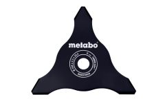 Metabo Accessoires 628432000 Mes voor struikgewas 3-snijder