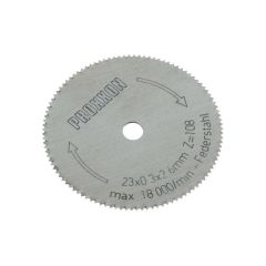 Proxxon 28652 Reserveblad Micro-cutter MIC, 23x0.3mm